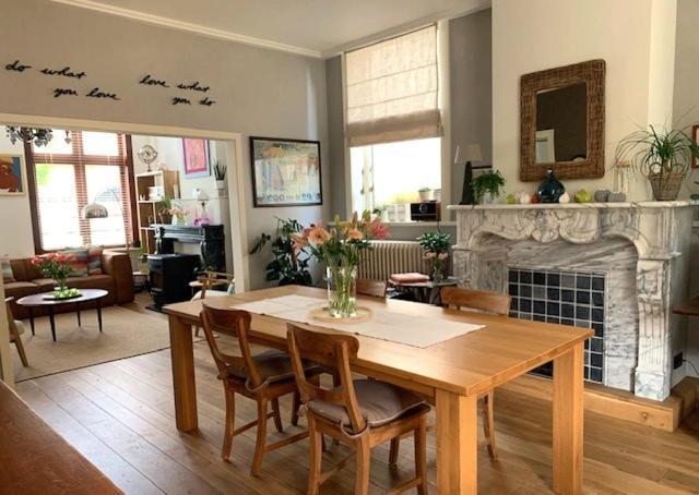 Bed And Breakfast Otentik Zuienkerke エクステリア 写真