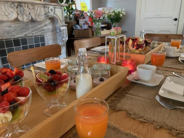 Bed And Breakfast Otentik Zuienkerke エクステリア 写真