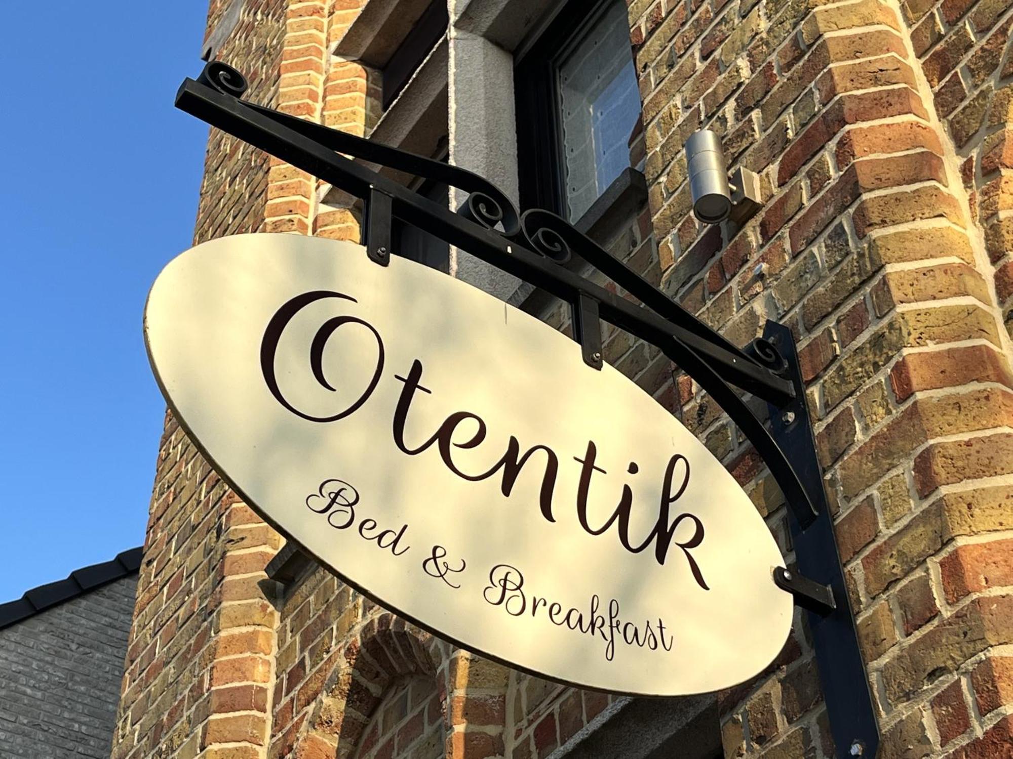 Bed And Breakfast Otentik Zuienkerke エクステリア 写真